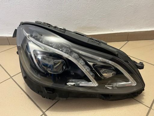 MERCEDES E KLASA REDIZAJN FULL LED ILS W212 A212 LAMPA FAR PREDNJI DES