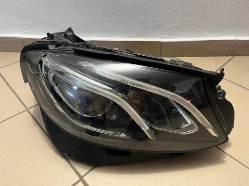 MERCEDES E KLASA W213 A213 FULL LED PERFORMENCE LAMPA FAR PREDNJI DESN