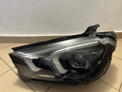 MERCEDES GLE FULL LED W167 A167 LAMPA FAR PREDNJI LIJEVI