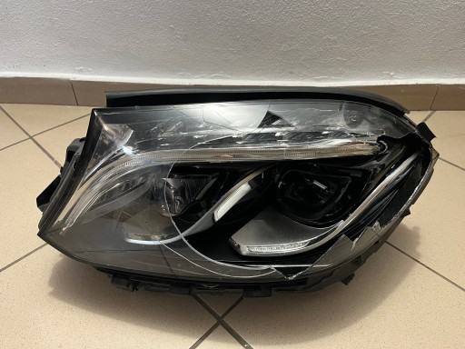 MERCEDES GLS W166 X166 FULL LED LAMPA FAR PREDNJI LIJEVI