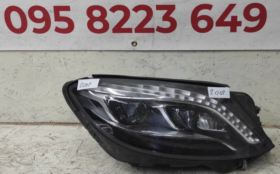 MERCEDES S KLASA FAR DESNI FULL LED W222 13-17 A2229068502