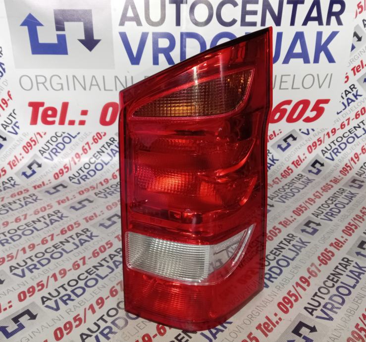 Mercedes Vito 2017/Desna štop lampa A4478201264