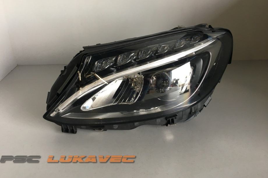 MERCEDES C KLASA FAR LIJEVI LED HIGH PERFORMANCE A2059067303