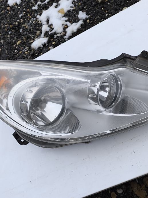 OPEL CORSA D FAR LAMPA PREDNJA DESNA 13186382