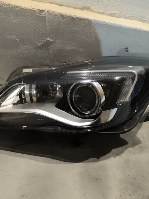 OPEL INSIGNIA A REDIZAJN BI XENON FAR LAMPA PREDNJA LIJEVA 13426663