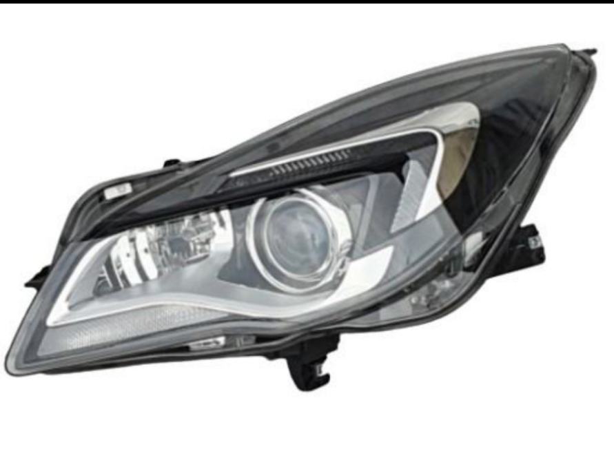 OPEL INSIGNIA REDIZAJN BI XENON LAMPA FAR LIJEVI 13426663