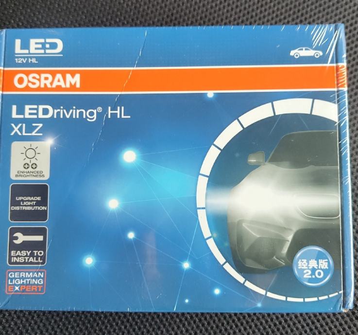 Osram LEDriving HL H7 Led komplet