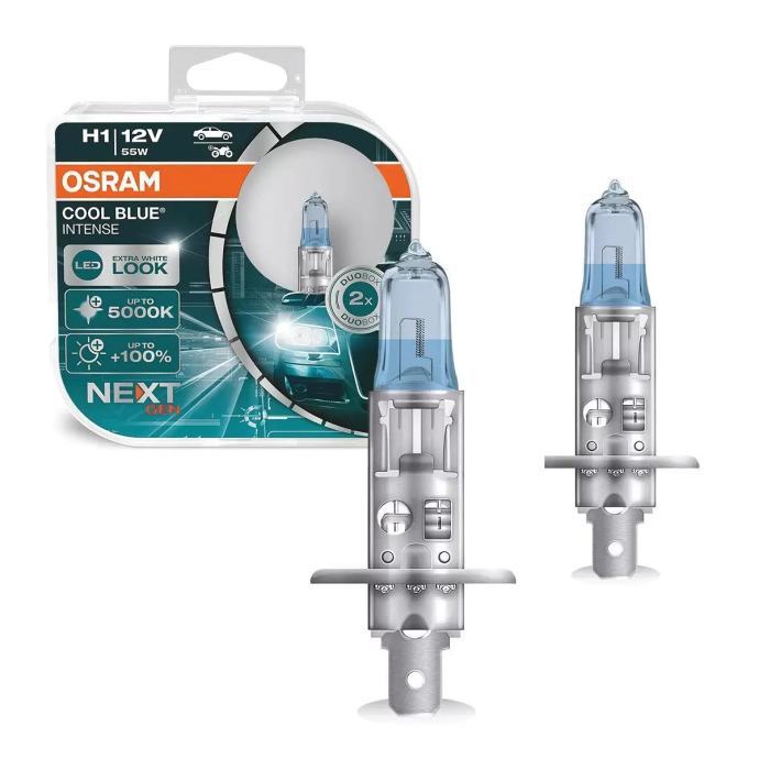 Osram Xenarc D S D S D S Cool Blue Intense Next Gen Xenon Zarulje Cbn