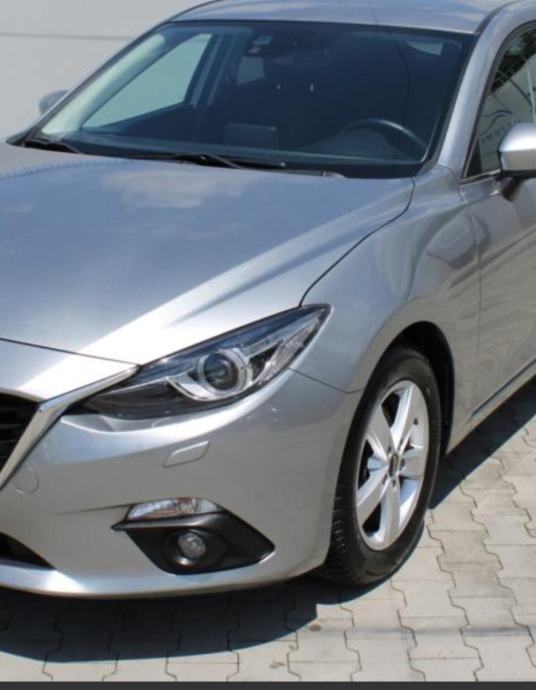 Perač fara Mazda 3 2014