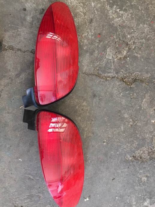 Peugeot 206 štop lampa