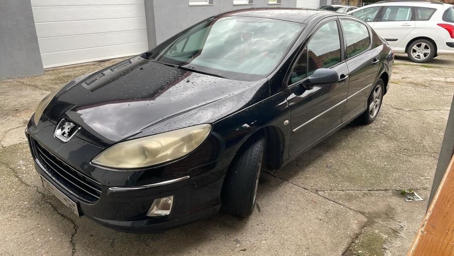 PEUGEOT 407 1.6 HDI 2008  G.  DIJELOVI!