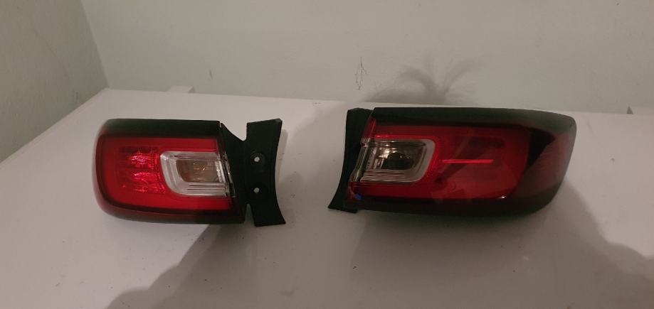 Renault clio 4 lampe led