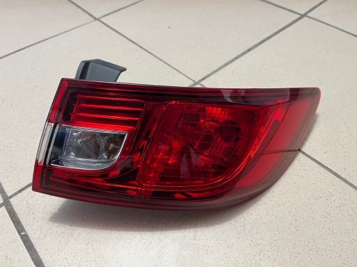 RENAULT CLIO IV 4 LAMPA FAR ZADNJA  ZADNJI DESNI