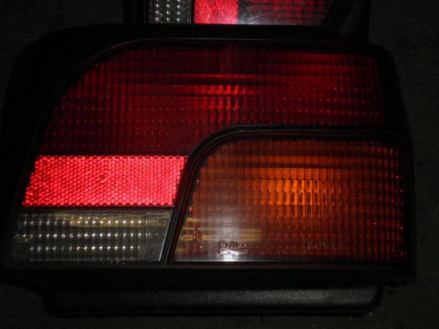 ROVER 114 štop lampe obe=10e