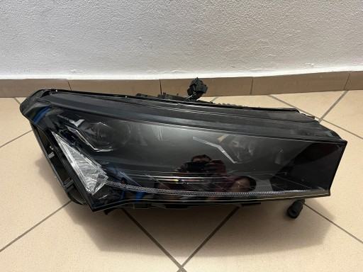 SKODA ENYAQ IV 4 FULL LED 20- 5LB LAMPA FAR PREDNJI DESNI