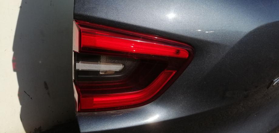 Svjetlo stražnje, zadnje Lijevo, štop-lampa za Renault Kadjar (2018.)