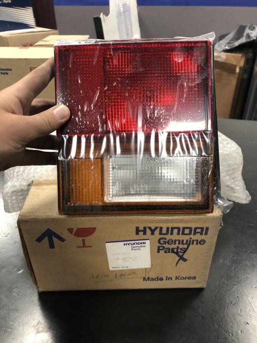 Štop lampa lijeva za Hyundai Sonatu 1989-1993