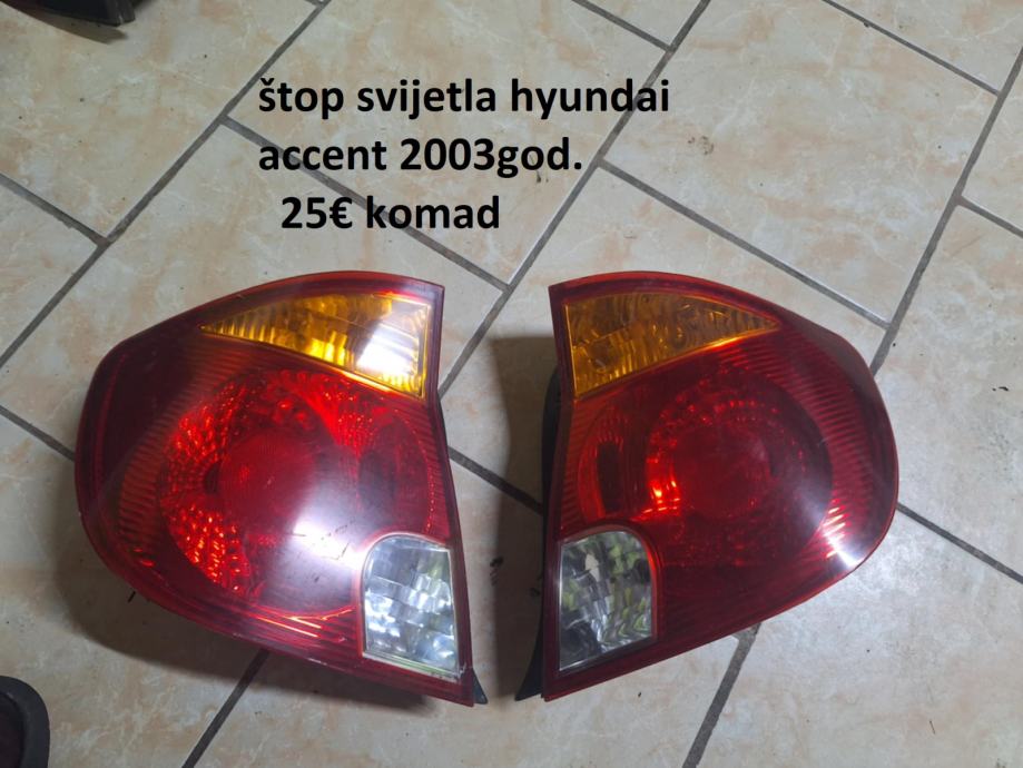 stop svijetla hyundai accent 2003g.