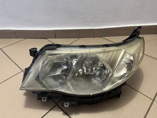 SUBARU FORESTER XENON LAMPA FAR PREDNJI LIJEVI