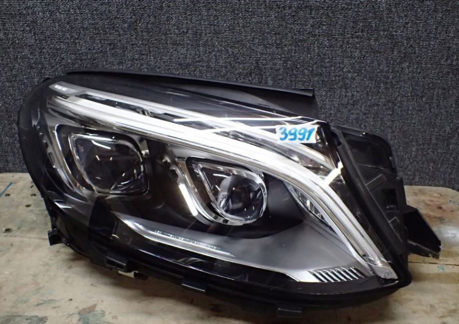 SVJETLO PREDNJE DESNO MERCEDES ML GLE W166 FULL LED IL