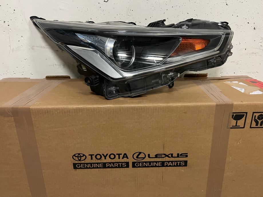 Toyota Aygo Far 2018-2022 Led Orginal