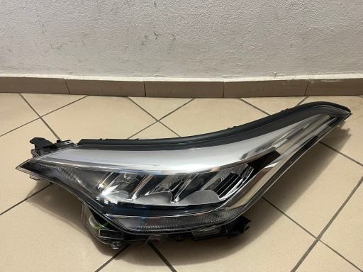 Toyota Chr C Hr Redizajn Full Led Lampa Far Prednji Lijevi