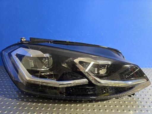 VOLKSWAGEN GOLF VII REDIZAJN FULL LED 5G1941082 LAMPA FAR PREDNJI DESN