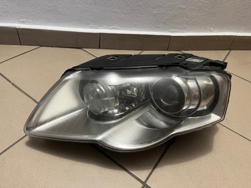 VOLKSWAGEN VW PASSAT B6 B-6 XENON 3C0 LAMPA FAR LIJEVI PREDNJI