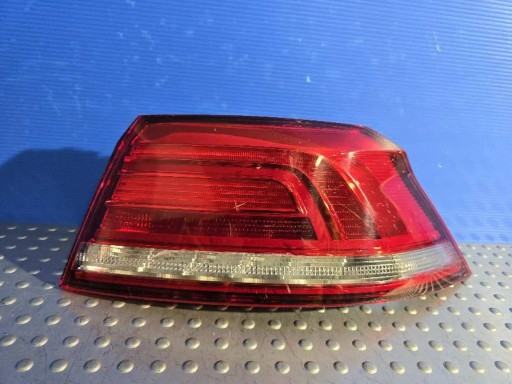 VOLKSWAGEN VW PASSAT B8 LIMUZINA / SEDAN 3G5945096F LAMPA FAR ZADNJA