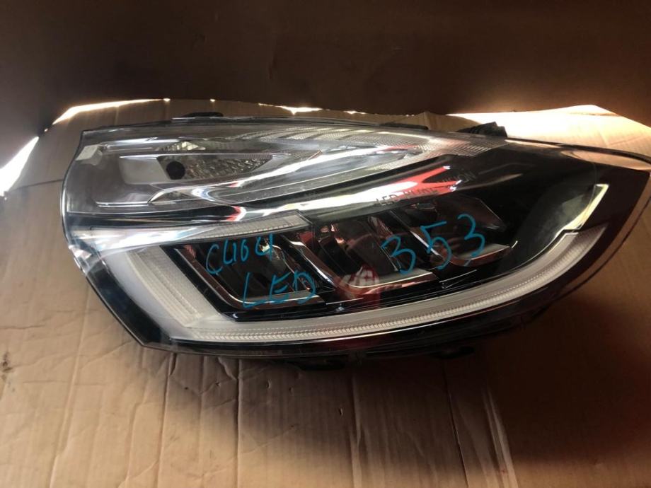 Renault clio 4 desni led far #353