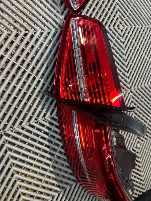 VW Passat b8 led lampe limuzina