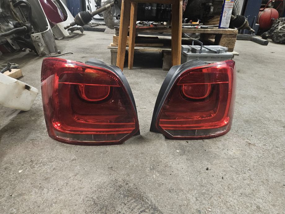 VW polo zadnje lampe