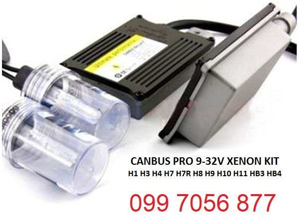 XENON HID KIT SET SVJETLA CANBUS H1 H3 H4 H7 H7R H8 H9 H10 H11 HB3 HB4