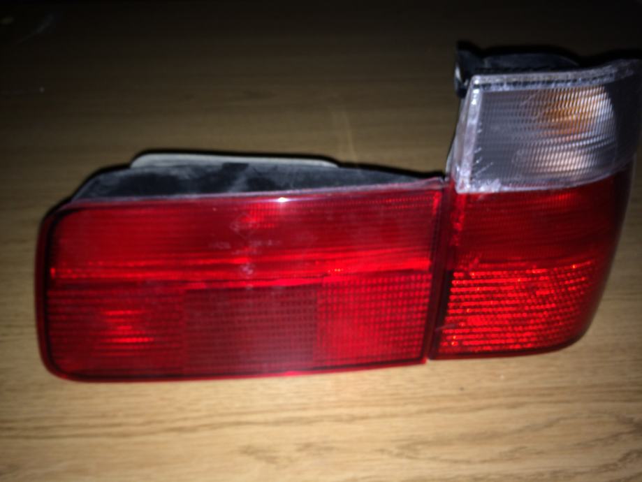 Zadnje lampe za BMW e39 karavan