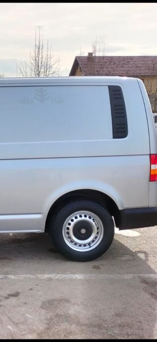 Čelične felge VW t5 16'' rupe 5x120, 4 kom.