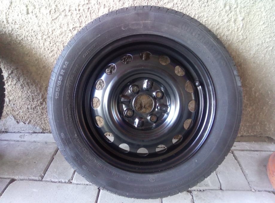 guma 14" 4x100