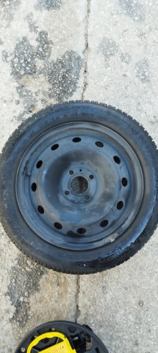 Renault Clio 2 čelična felga 185/55R15