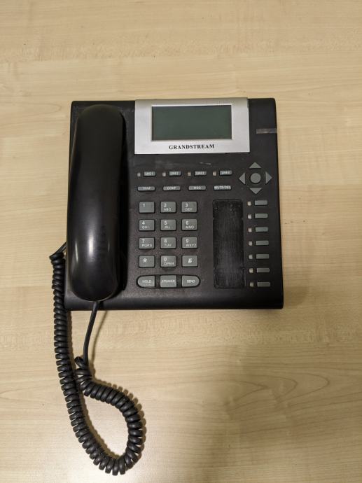 2 kom Grandstream GXP2000 IP telefon