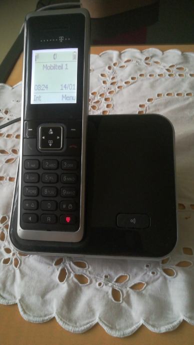 Fixni telefon