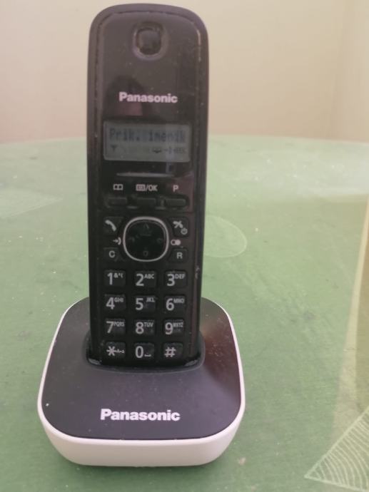 Panasonic bežični telefon