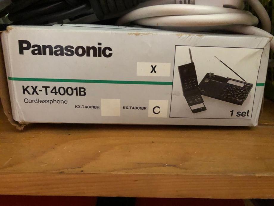 Panasonic KX-T4001BR