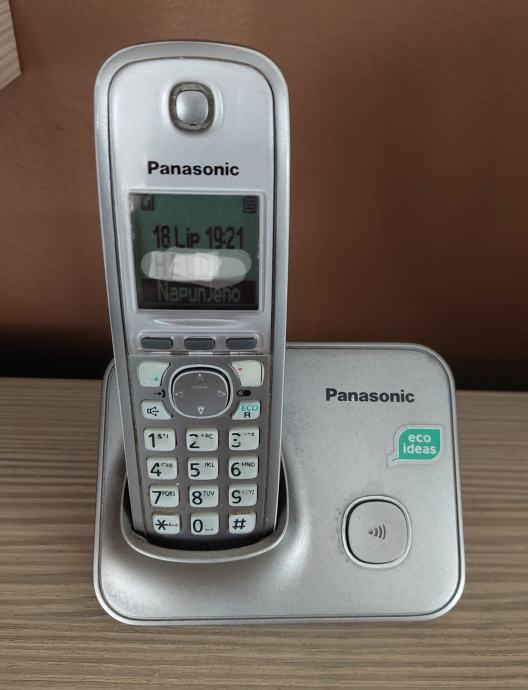 Panasonic KX-TG6611FX