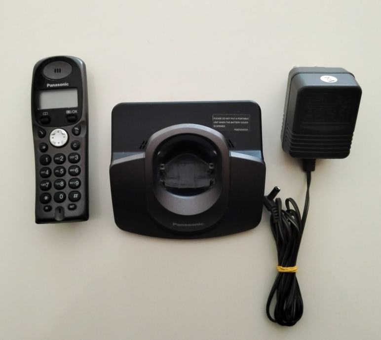 Panasonic Model. KX-TG1100FX