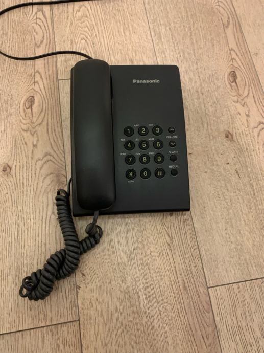 Panasonic stolni telefon - 5 kom