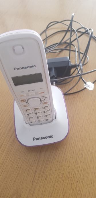 Panasonic telefon