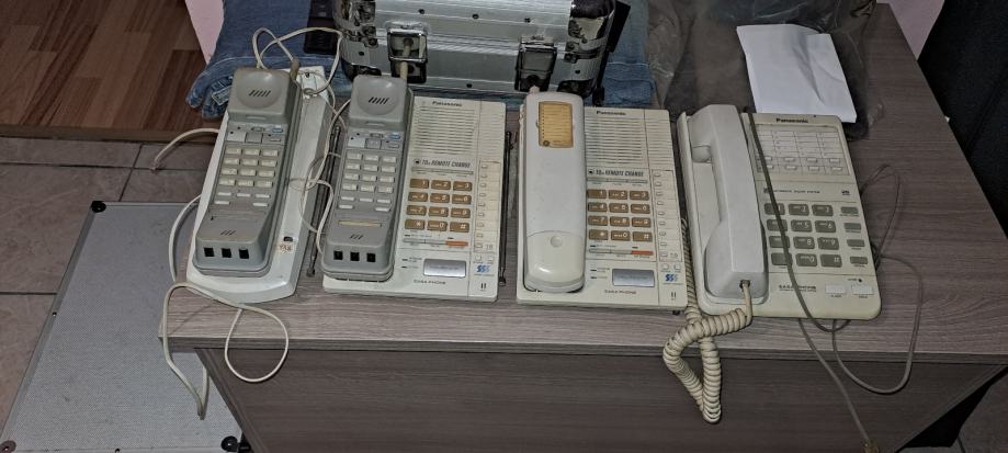 Panasonic  telefoni