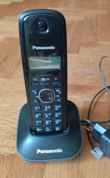 Prijenosni fiksni telefon Panasonic