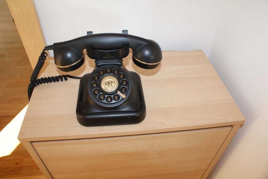 Retro fiksni telefon - Brondi Vintage 20
