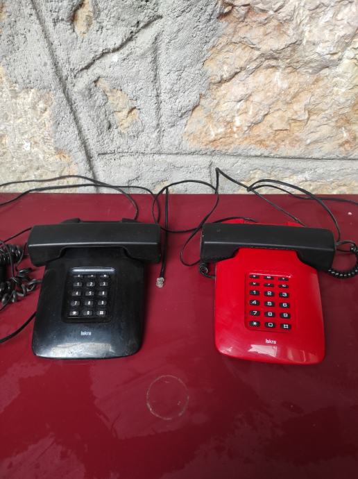 Telefon stari Iskra ETA 86