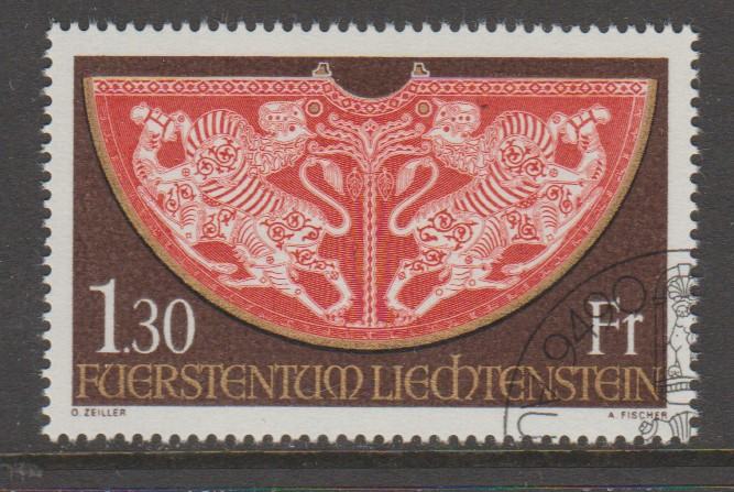 LIECHENSTEIN G. - 1975 -  MICHEL BR. 634